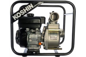 Мотопомпа для загрязненной воды KOSHIN STV-80 X 100520043 в Богдановиче